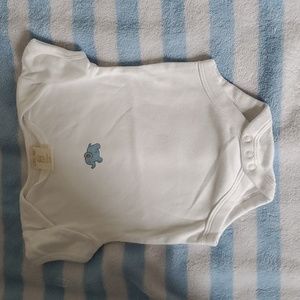 Cherokee elephant diaper shirt